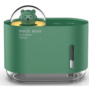 Umidificator Urs Spatial, , 300 ml, verde