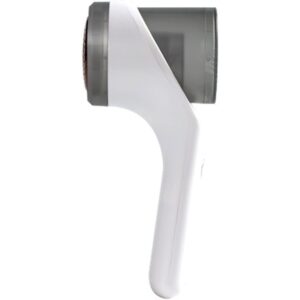 Aparat Scame si Par Haine, , Electric, USB inclus, Periuta Curatare, pentru Diferite Tesaturi, 3 Trepte, 20.5 x 8.8 x 7 cm, Alb