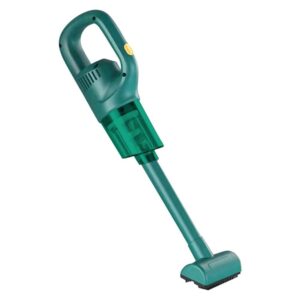 Aspirator Portabil fara Fir, , Incarcare USB, Pentru Casa si Masina, Autonomie 45 min, Verde