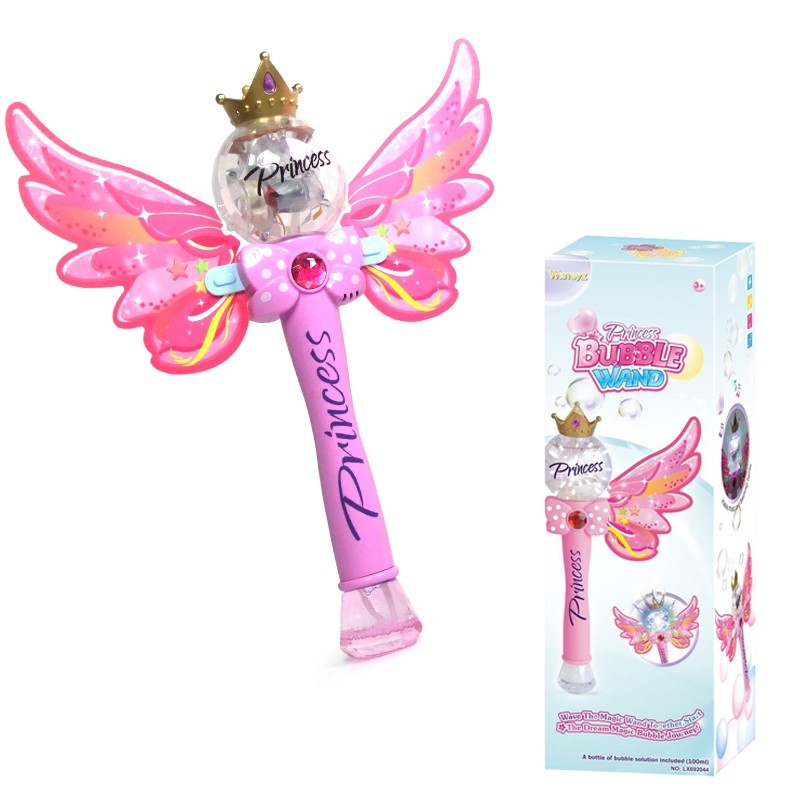 Bagheta de facut baloane, , cu lumini si sunete model 1 - imagine 2
