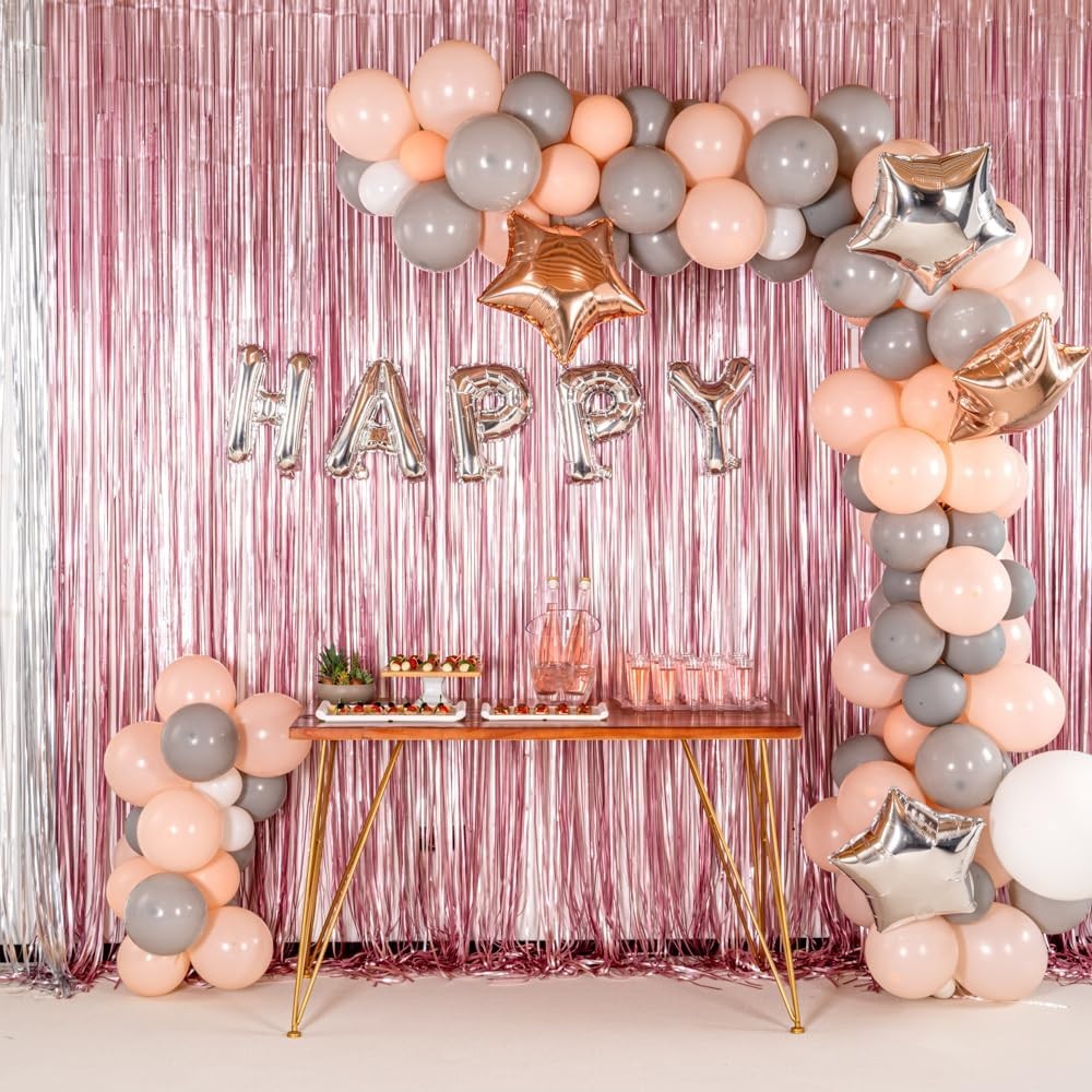 Balon Folie Metalizata Litera A, , 80 cm, Umflati cu Heliu sau Aer, Ambalaj Individual, Pai inclus, Argintiu - imagine 4