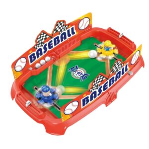 Joc de Masa Interactiv de Baschet pentru Copii, , 4 Mingi, Tabela Scor, 40.7x27x14.5 cm, Multicolor