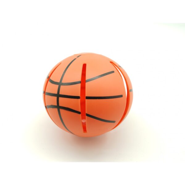Minge UFO Basketball  cu deformare, diametru 8 cm, 3 ani +, lumini LED interactiva, minge magicÄƒ OZN zburator, minge zburÄƒtoare - imagine 2