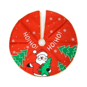 Covoras pentru Brad, , Model 4, 90cm, Multicolor