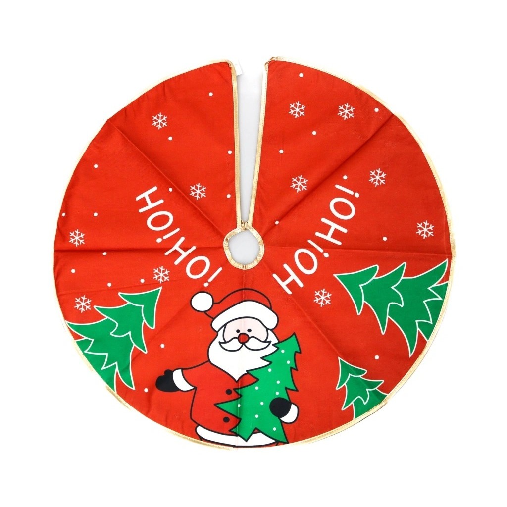 Covoras pentru Brad, , Model 4, 90cm, Multicolor