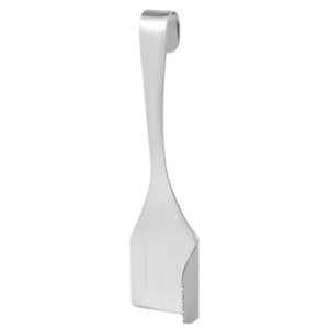 Cutit Dozator pentru Unt, , din Otel Inoxidabil, Taietor pentru Unt, 16.5 x 4.5 cm, Argintiu