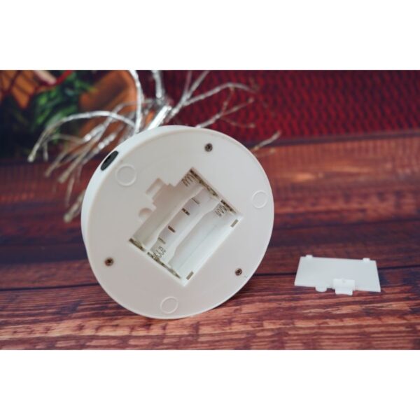 Decoratiune luminoasa, , Tip copac, 180 led - imagine 3