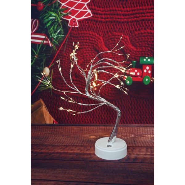 Decoratiune luminoasa, , Tip copac, 180 led