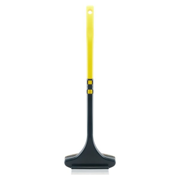 Perie de Spalat si Curatat Geamuri, , pentru Plase si Suprafete Diverse, 46x16x5 cm, Verde-Galben
