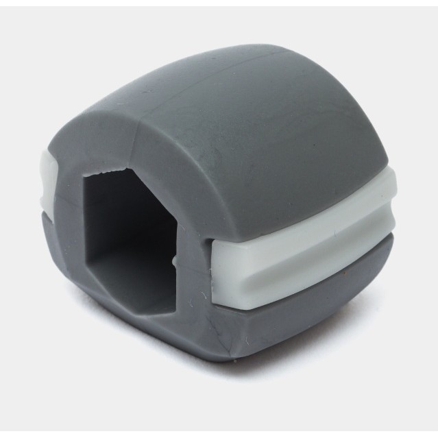 Dispozitiv de Tonifiere Faciala, , din Silicon, Corectare Mandibula/Maxilar, Gri - imagine 2
