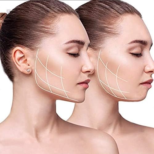 Dispozitiv de Tonifiere Faciala, , din Silicon, Corectare Mandibula/Maxilar, Gri - imagine 4
