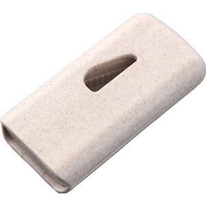 Dispozitiv taiere si depozitare medicamente, , Bej, Plastic, 8 x 4 x 1.8 cm