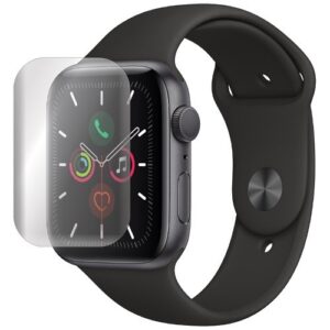 Folie Sticla  pentru Apple Watch Series 2/3 42 mm UV Nano Water Transparent
