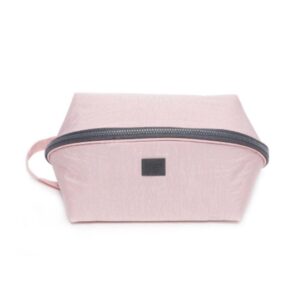 Geanta De Depozitare,  3 In 1, Portabila, Pentru Lenjerie, Sutiene Si Sosete, Multi-Functionala, Pentru Bagaj, Calatorii Si Afaceri, 23 x 13 x 13, Roz