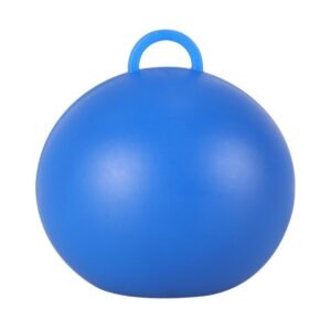 Greutate pentru Baloane, , Accesoriu Petrecere, 5.5x5.5 cm, 120 g, Albastru
