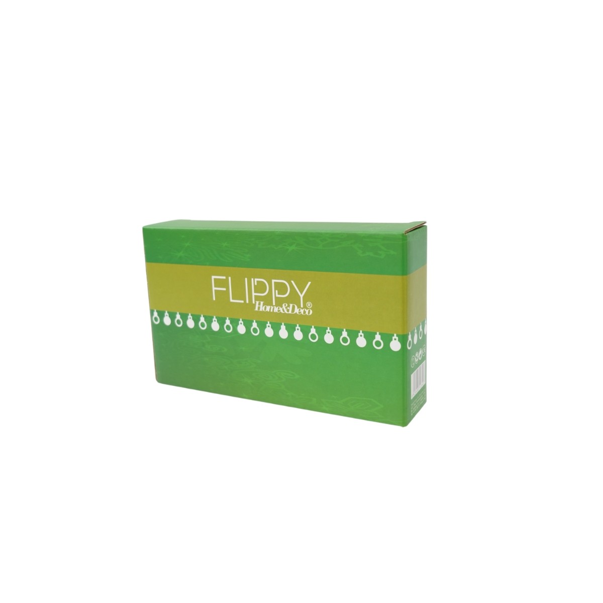 Instalatie Craciun Furtun Luminos , 10 m, 100 LED-uri, Alb Cald, Baterii