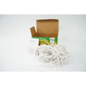Instalatie de Craciun ® Tip Franjuri cu Flash, Sectiune 5 m, 143 LED-uri, Interconectabila, Fir Alb, Alb Cald
