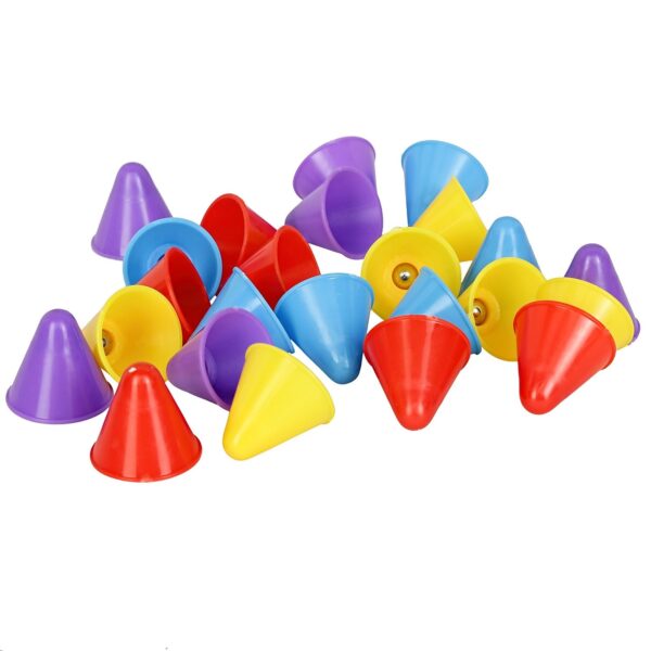 Joc Interactiv pentru Copii, , 4 Hats Off, Tabla de Joc, Figurine Palarii, +3 Ani, Multicolor - imagine 2