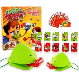 Joc de Societate, , Tip Cameleon, Competitie, Inlaturare Adeversar, +4 Ani, Multiciolor