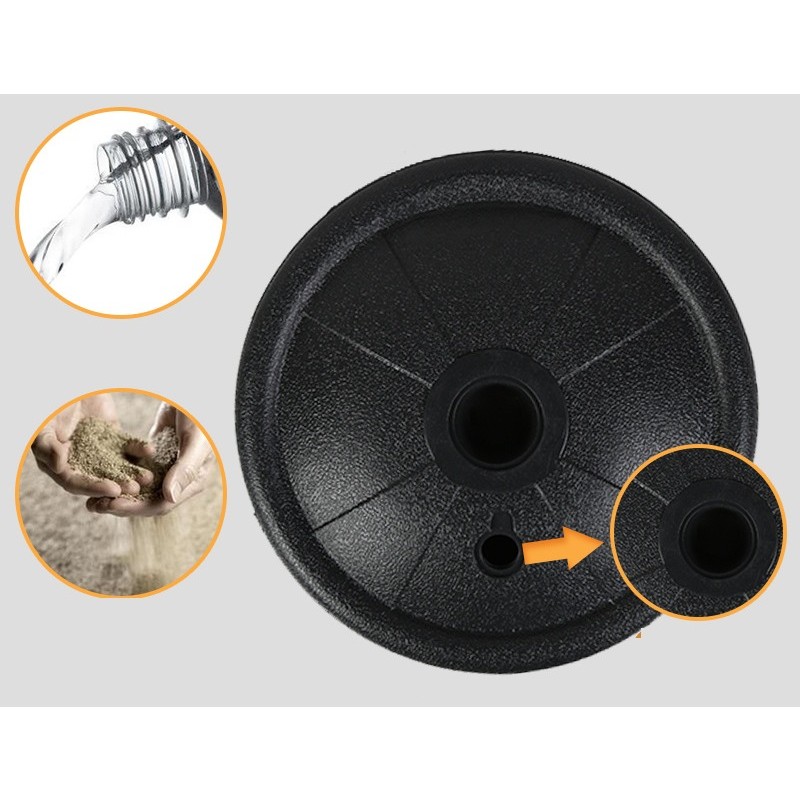 Jucarie Interactiva, , Model Sfera de Box cu Suport, Manusi Incluse, Inaltime Reglabila, +3 Ani, 120 x 20 x 23.5 cm, Rosu/ Negru - imagine 4