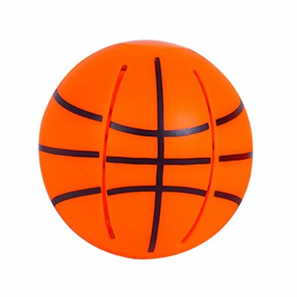Minge UFO Basketball  cu deformare, diametru 8 cm, 3 ani +, lumini LED interactiva, minge magicÄƒ OZN zburator, minge zburÄƒtoare - imagine 4