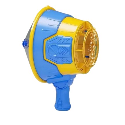 Suflator de Baloane, , din Plastic, Functie de Suflare si de Facut Baloane, 4-6 Ani, 30.4 x 14.2 x 22.2 cm, Albastru - imagine 2