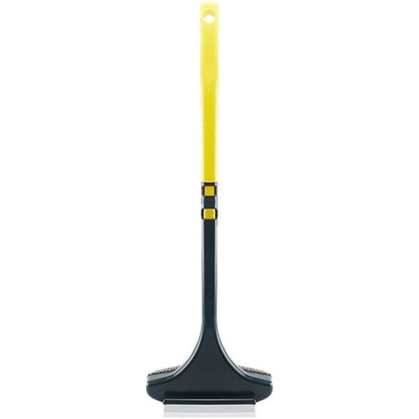Perie de Spalat si Curatat Geamuri, , pentru Plase si Suprafete Diverse, 46x16x5 cm, Verde-Galben - imagine 4