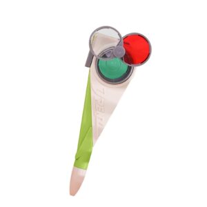 Pix Multifunctional, , cu Lupa, 5x1.5x17cm, Multicolor