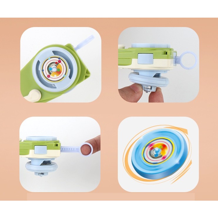 Pix Multifunctional, , cu Titirez, 5x1.5x17cm, Verde - imagine 3