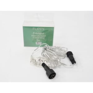 Prelungitor Instalatie Luminoasa, , 3 m, 230V, Fir Transparent