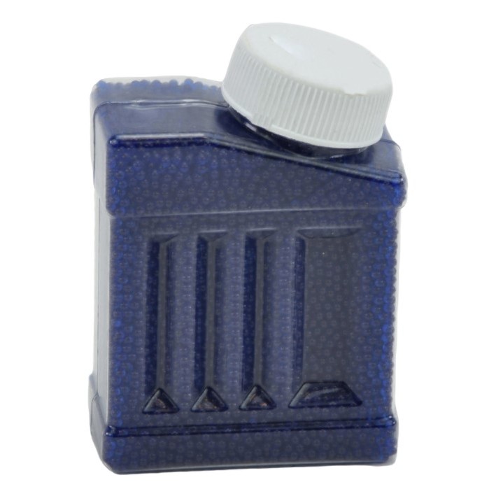 Munitie, , 20.000 Bile Gel pentru pistoale de jucarie Gel Blaster 7x6 cm, Albastru