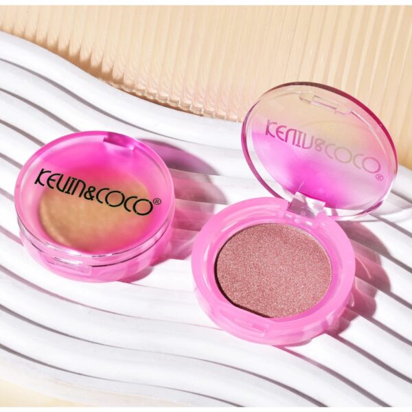 Set 2 Iluminatoare, Kevin&Coco, Attractive, Santa`s Blush Magical  Glow, Varianta A, Roz - imagine 3