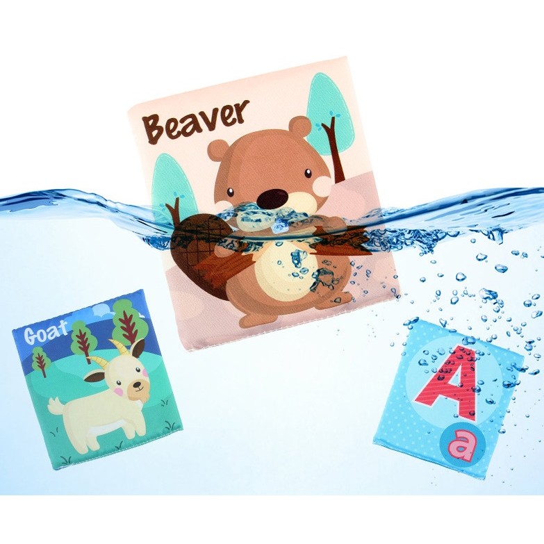 Set 26 Carduri din Panza cu Doua Fete, , Model Litere, Educational, Interactiv, Saculet Inclus, Multicolor - imagine 4