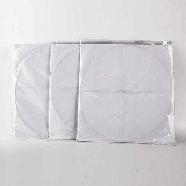 Set 3 Lampioane Zburatoare, , Hartie Biodegradabila, 82 x 45 x 31 cm, Alb - imagine 3
