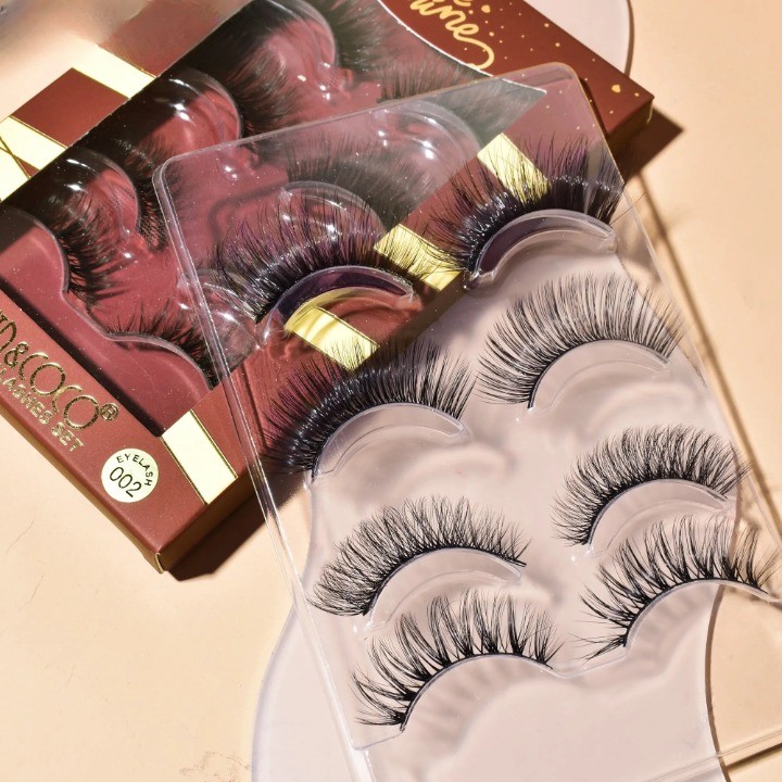 Set 4 Perechi de Gene False, KEVIN & COCO, Marimea 2 - imagine 2