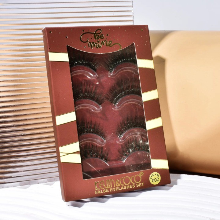 Set 4 Perechi de Gene False, KEVIN & COCO, Marimea 2 - imagine 3