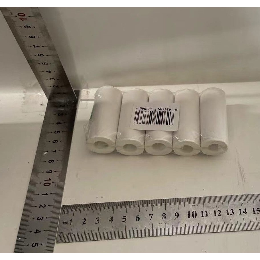 Set Camera Instantanee pentru Copii, , Ecran HD 2.4'', 24MP, 720P Video, 1200 mAh, cu Functie de Printare Alb-Negru, cablu USB-C, Bluetooth, Compatibil iOS/Android, Imprimare APP, Model Dinozaur, Verde - imagine 4