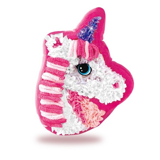 Set creatie perna pentru copii, Dream Kids, Unicorn - imagine 2