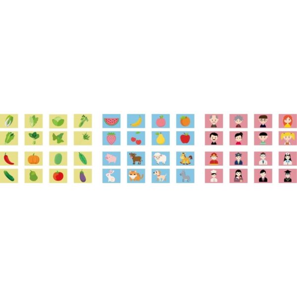 Set Jucarie Educativa, , Proiector Tip Lanterna Pentru Copii, 6 Teme, 48 de Imagini, Cutie Depozitare, +3 ani, Rosu - imagine 2