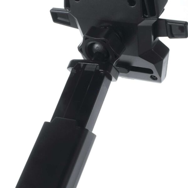 Suport auto cu brat telescopic  pentru telefon BK0045-C, Negru - imagine 3