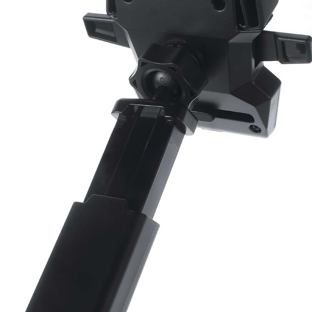 Suport auto cu brat telescopic  pentru telefon BK0045-C, Negru - imagine 3