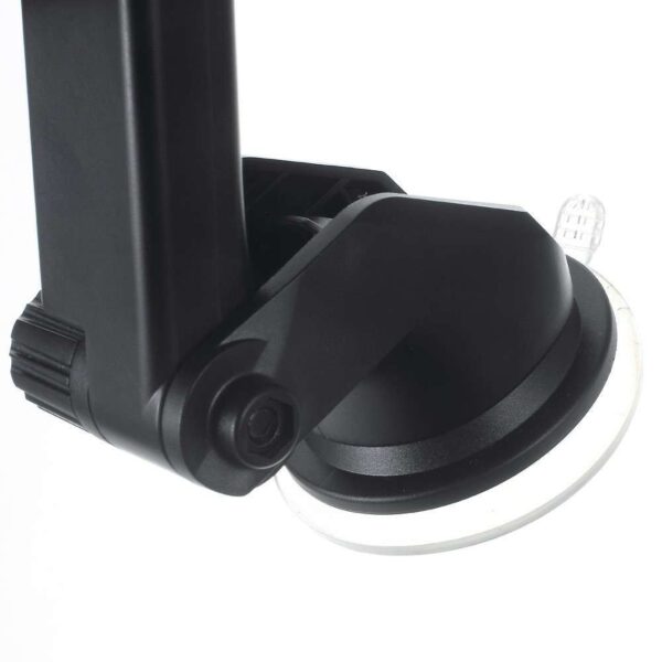 Suport auto cu brat telescopic  pentru telefon BK0045-C, Negru - imagine 4