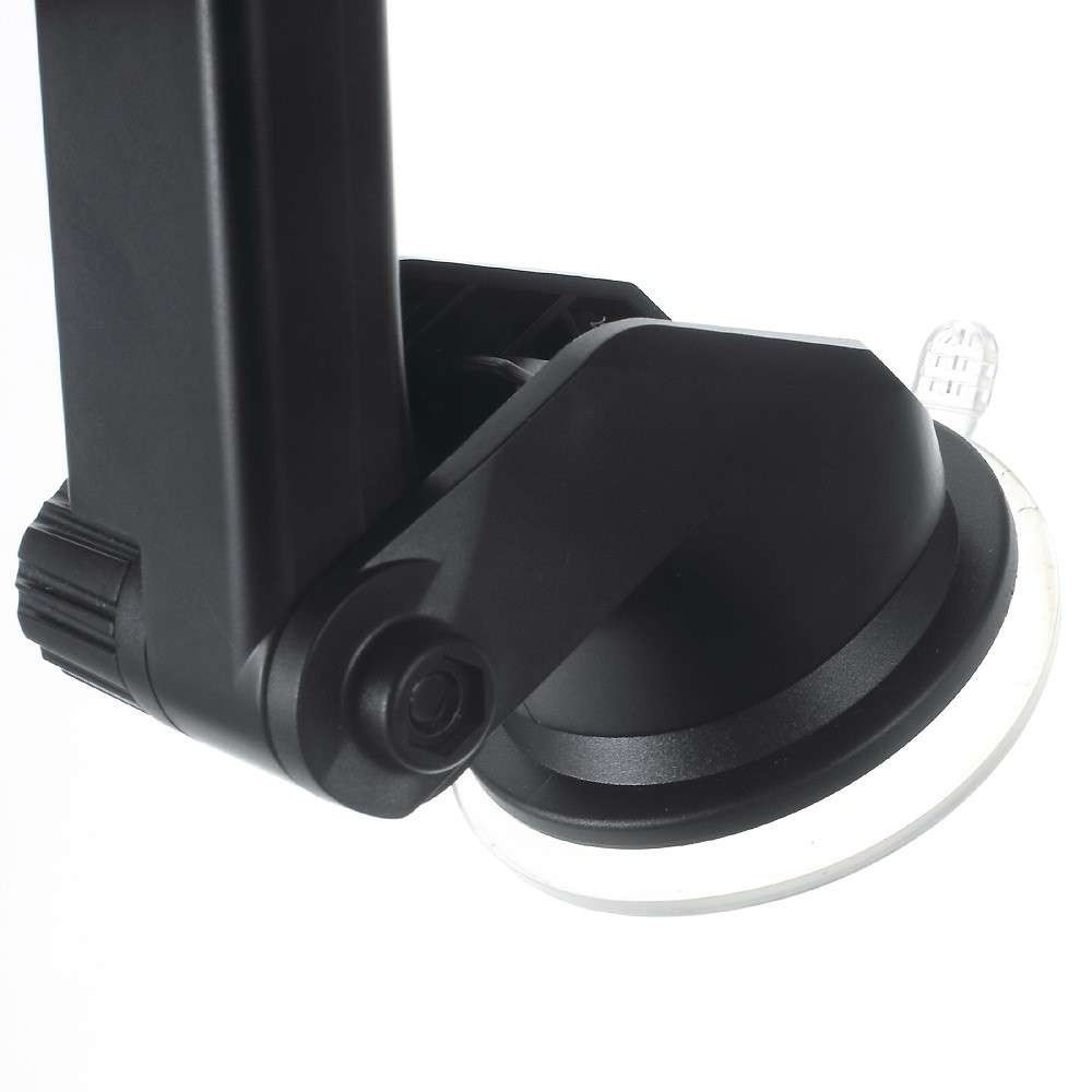 Suport auto cu brat telescopic  pentru telefon BK0045-C, Negru - imagine 4