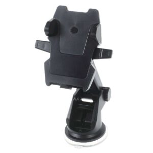 Suport auto cu brat telescopic  pentru telefon BK0045-C, Negru