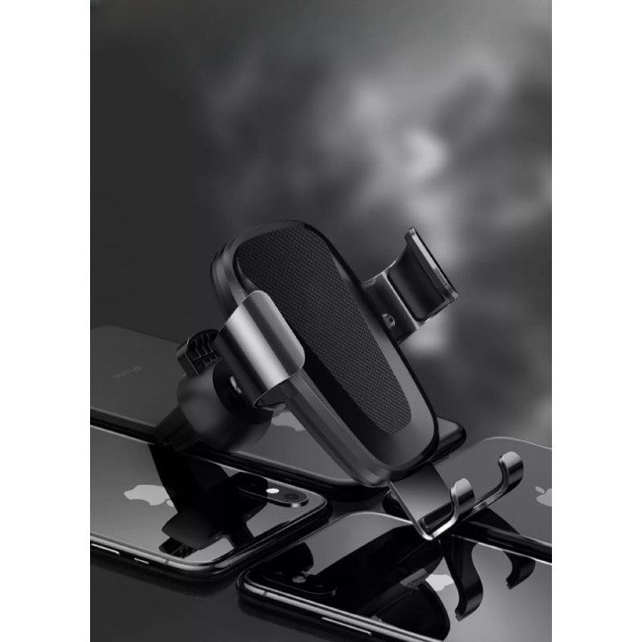 Suport auto cu incarcare wireless (inductie), Fast Charge WUW W2 negru - imagine 4