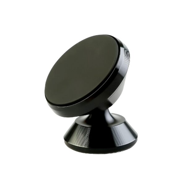 Suport Auto Magnetic , pentru Telefon BK1, Rotire 360 grade, Negru