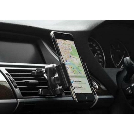Suport auto pentru telefon BK016-CD , Negru - imagine 4