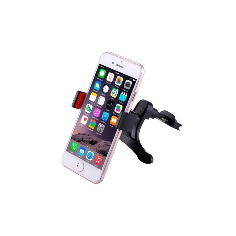 Suport auto pentru telefon BK017- , Negru - imagine 4
