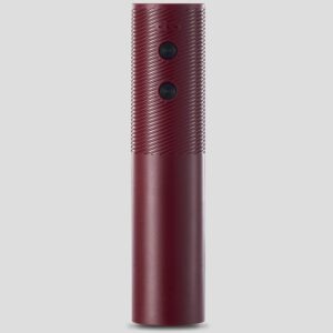 Tirbuson Electric, , Deschizator Sticle de Vin, de Uz Casnic de Ultima Generatie, Reincarcabil prin Incarcare USB, 20 x 4.6 cm Rosu