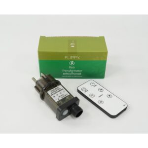 Transformator cu telecomanda, , Flash, 31 v, negru